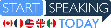 Start Speaking Today