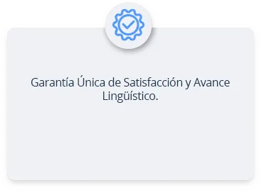 garantia de satisfaccion